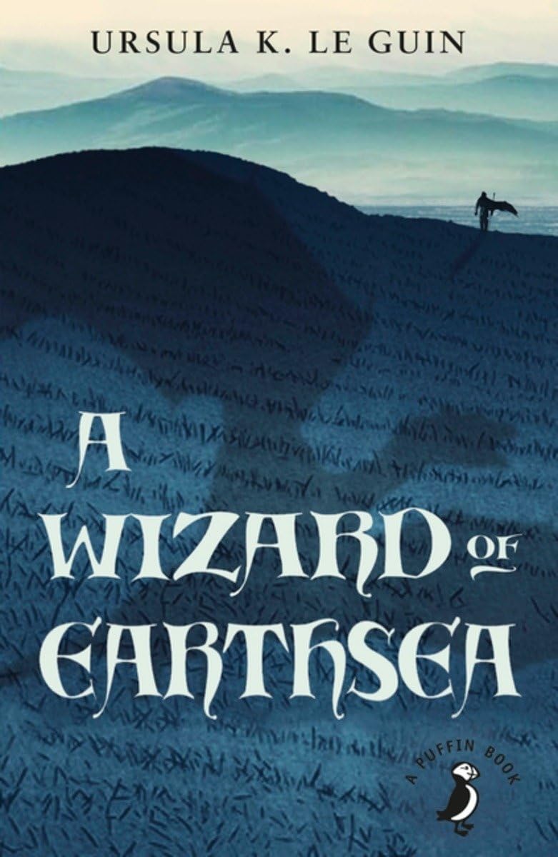 A Wizard of Earthsea Paperback – 27 September 2016