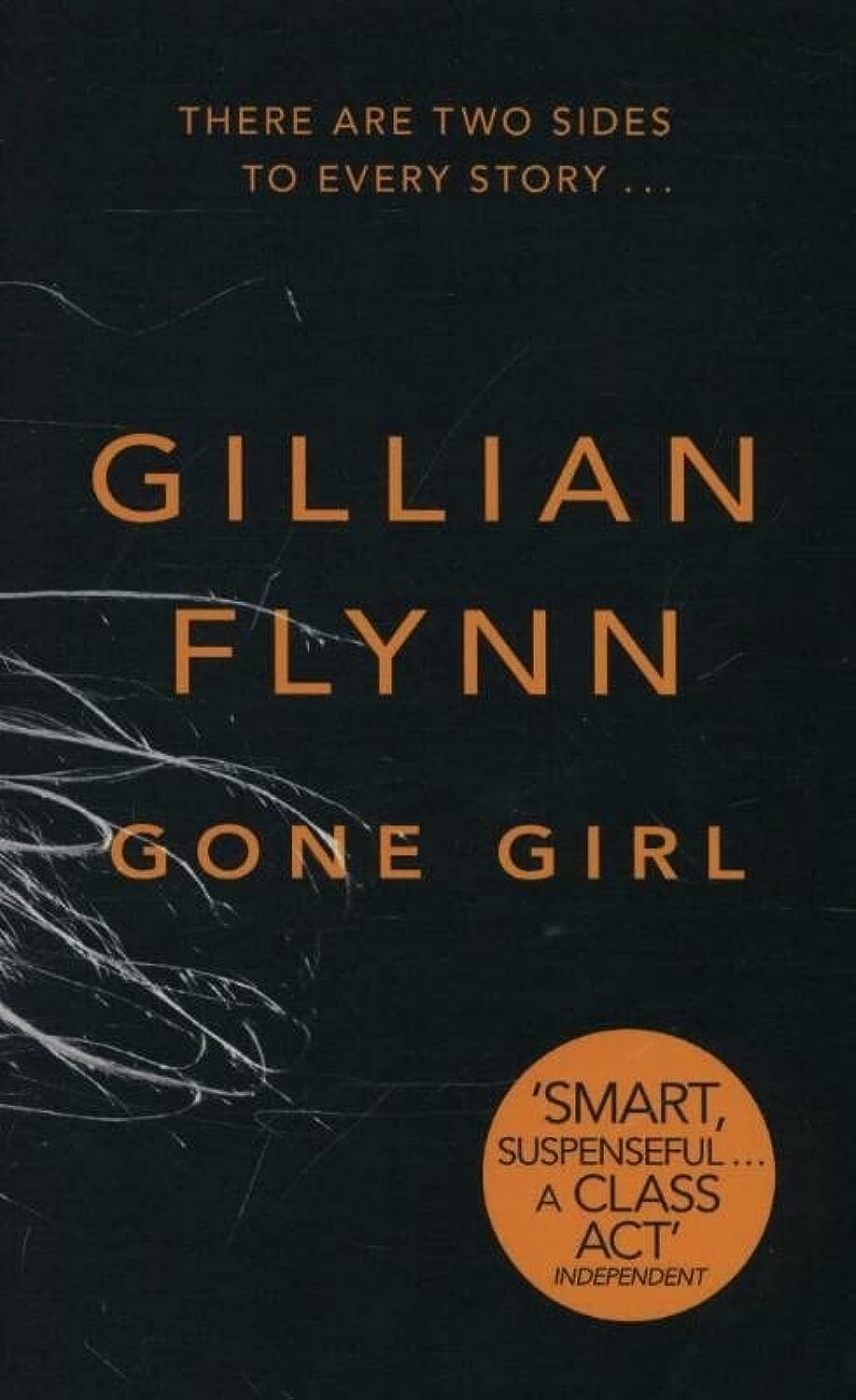 GONE GIRL Paperback – 8 November 2012