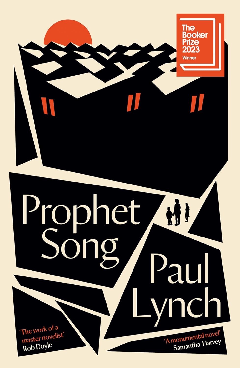 Prophet Song (WINNER OF THE BOOKER PRIZE 2023) [Paperback] – 10 September 2023