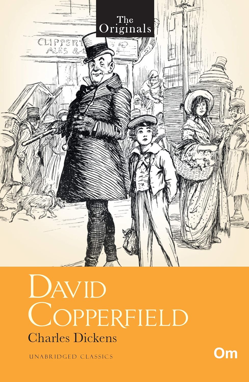 David Copperfield ( Unabridged Classics) Paperback – 9 November 2018