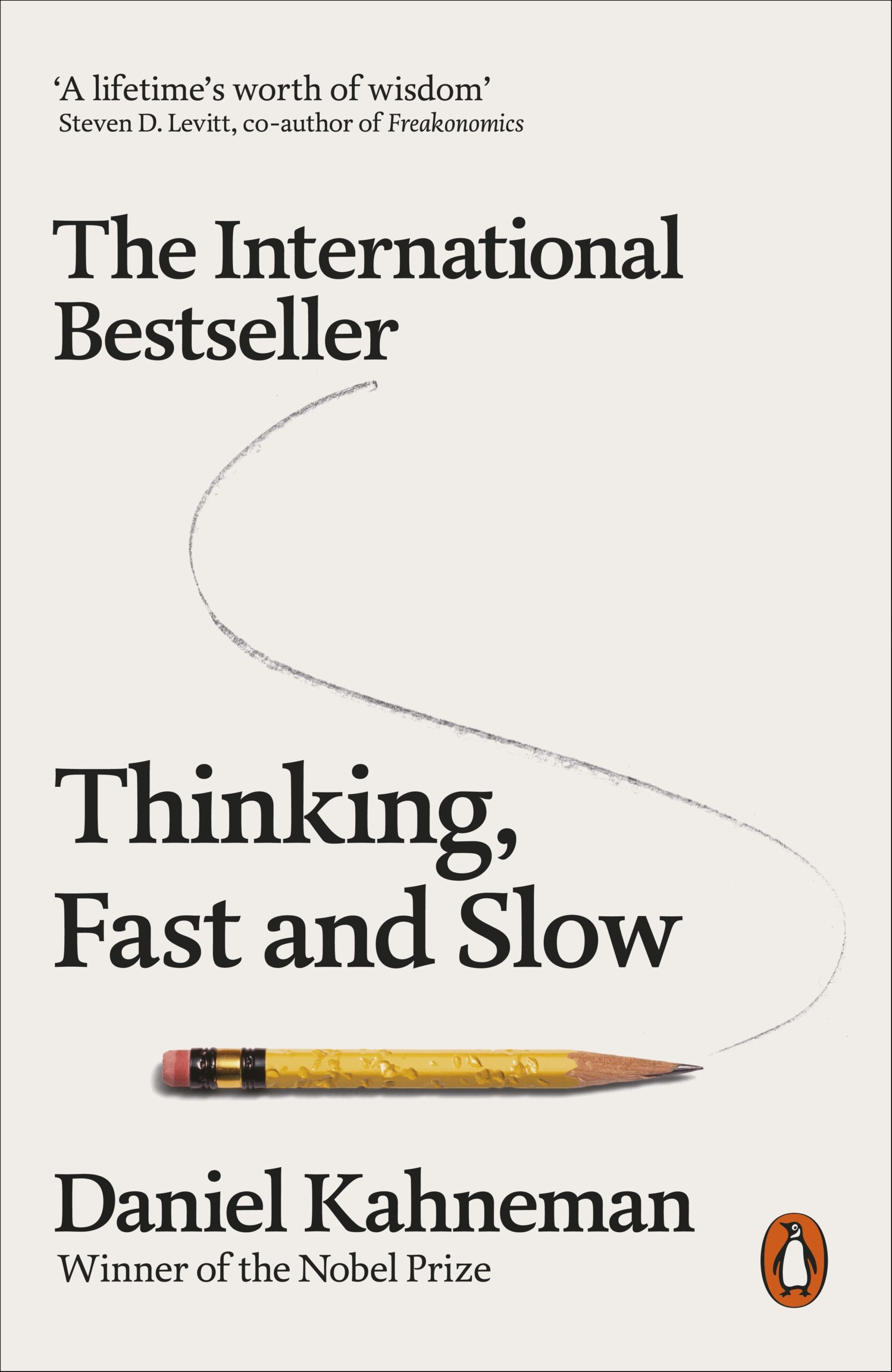 Thinking Fast & Slow